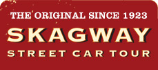 Skagway Street Car Tour