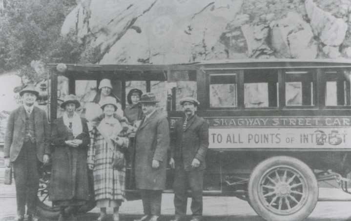 Street Car, 1923