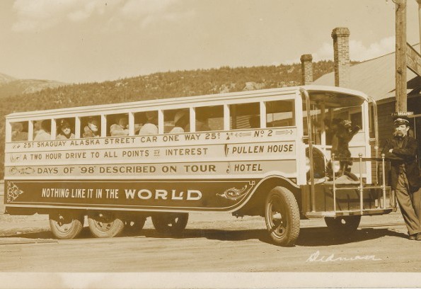 Old Bus